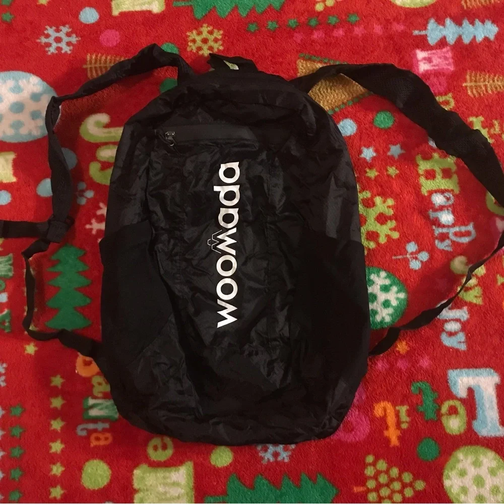 NEW WOOMADA Ultra Lightweight Backpack